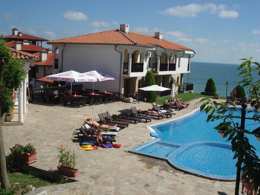 Tsb Sun Coast Apartments Sveti Vlas Exterior photo