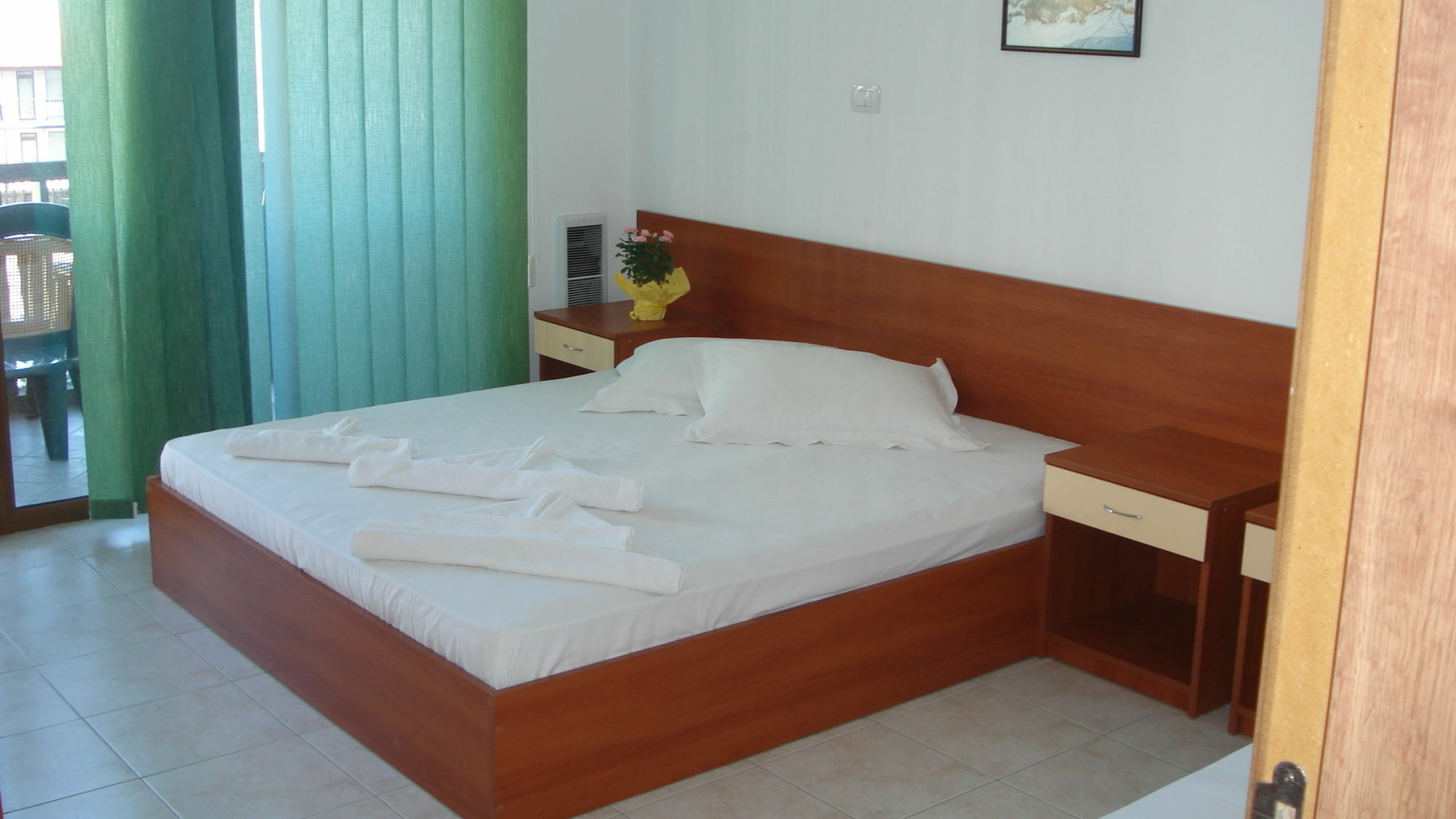 Tsb Sun Coast Apartments Sveti Vlas Exterior photo